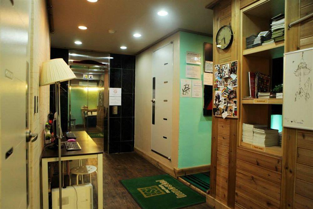 Must Stay Seoul Eksteriør bilde