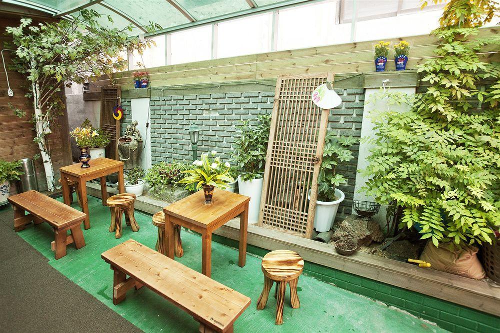 Must Stay Seoul Eksteriør bilde