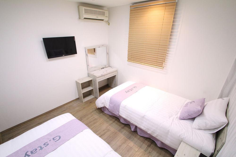 Must Stay Seoul Eksteriør bilde